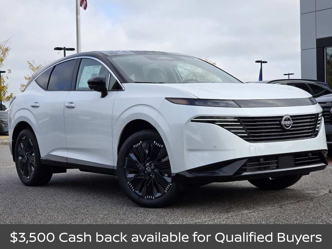 2027 Nissan Murano Platinum - Image 3
