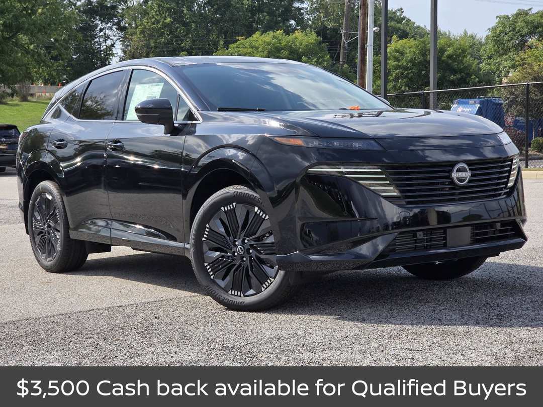 2027 Nissan Murano Platinum - Image 3