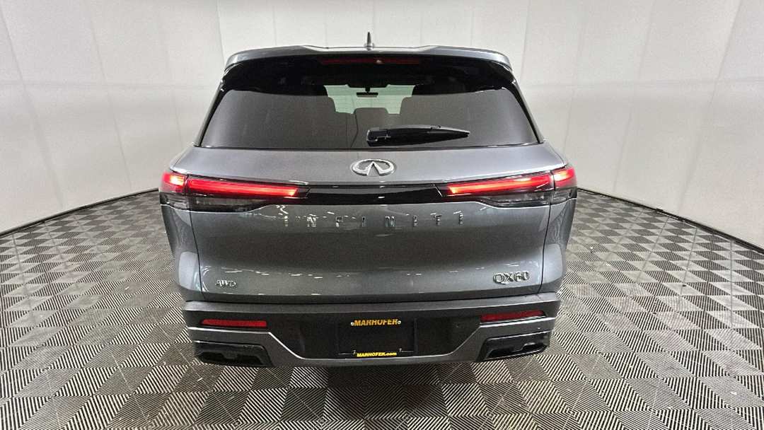 2024 INFINITI Qx60 PURE - Image 3