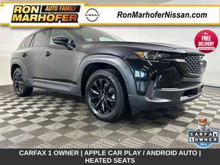 2025 MAZDA Cx-50 2.5 S Preferred Package