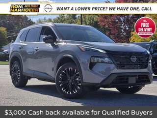 2027 Nissan Rogue Dark Armor