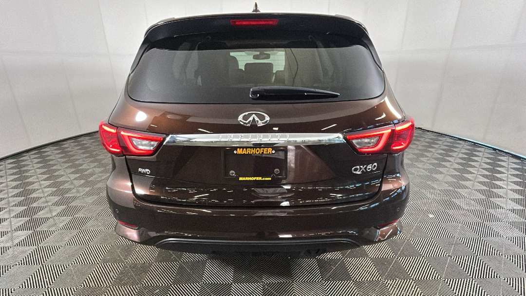 2019 INFINITI Qx60 PURE - Image 3
