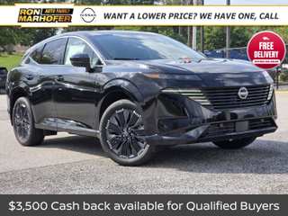2027 Nissan Murano Platinum