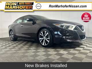2016 Nissan Maxima 3.5 SL