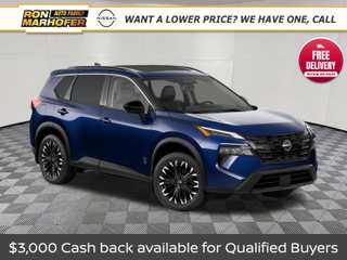 2027 Nissan Rogue Dark Armor