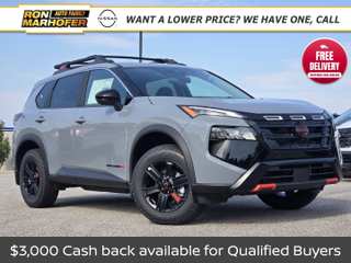 2027 Nissan Rogue Rock Creek