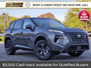 2027 Nissan Rogue SV