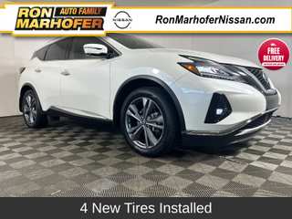 2022 Nissan Murano Platinum