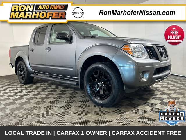 2020 Nissan Frontier SV