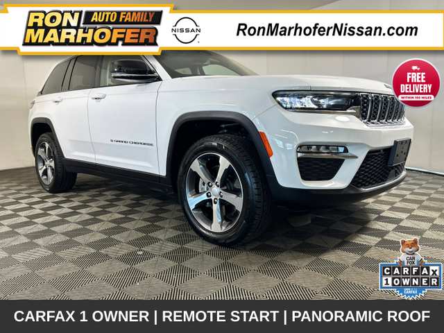 2023 Jeep Grand Cherokee 4xe