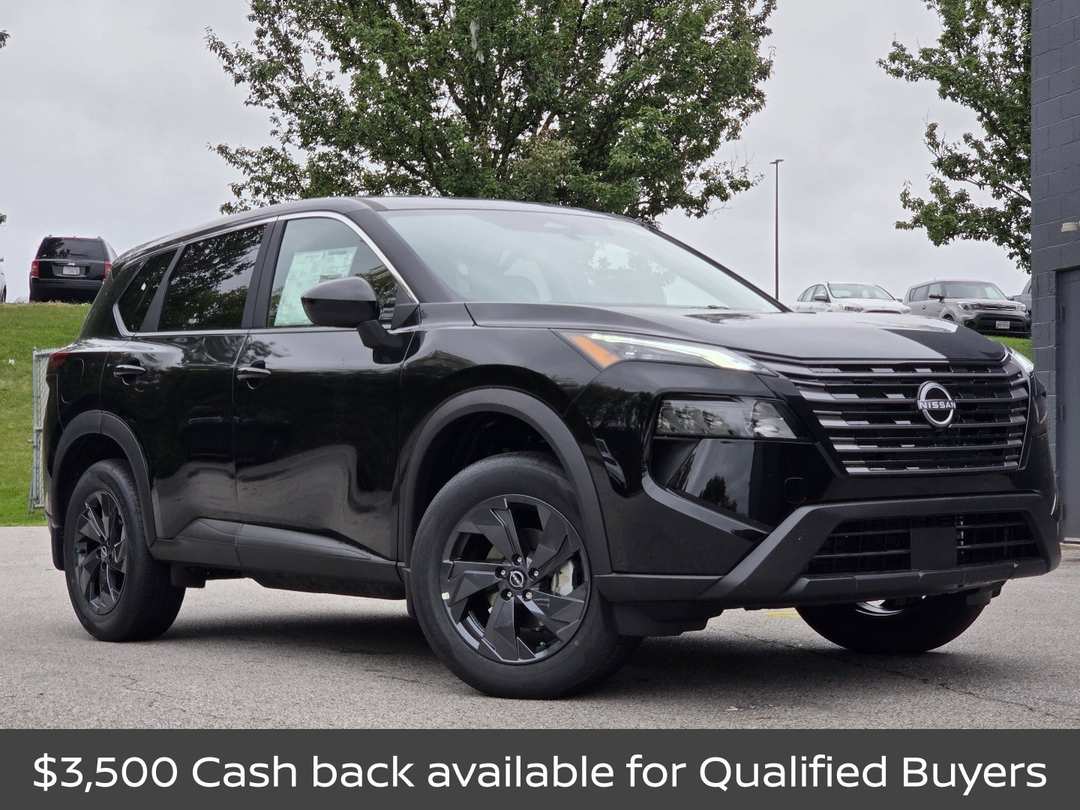 2026 Nissan Rogue SV - Image 3