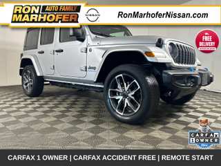 2024 Jeep Wrangler Sport S 4xe