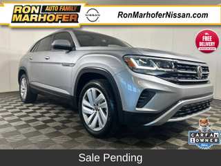 2021 Volkswagen Atlas Cross Sport 2.0T SE w/Technology