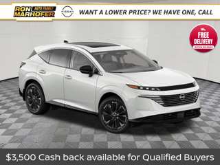 2027 Nissan Murano Platinum