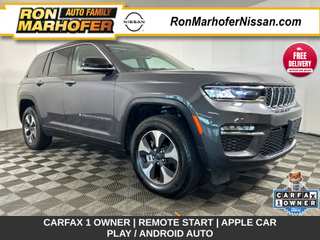 2023 Jeep Grand Cherokee 4xe