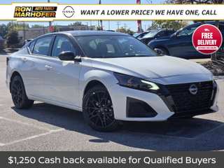 2026 Nissan Altima 2.5 SR