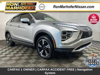 2024 Mitsubishi Eclipse Cross SE