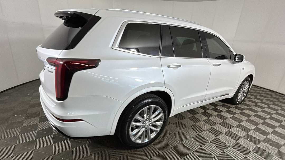 2021 Cadillac Xt6 Premium Luxury - Image 3