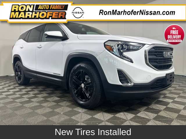 2020 GMC Terrain SLE