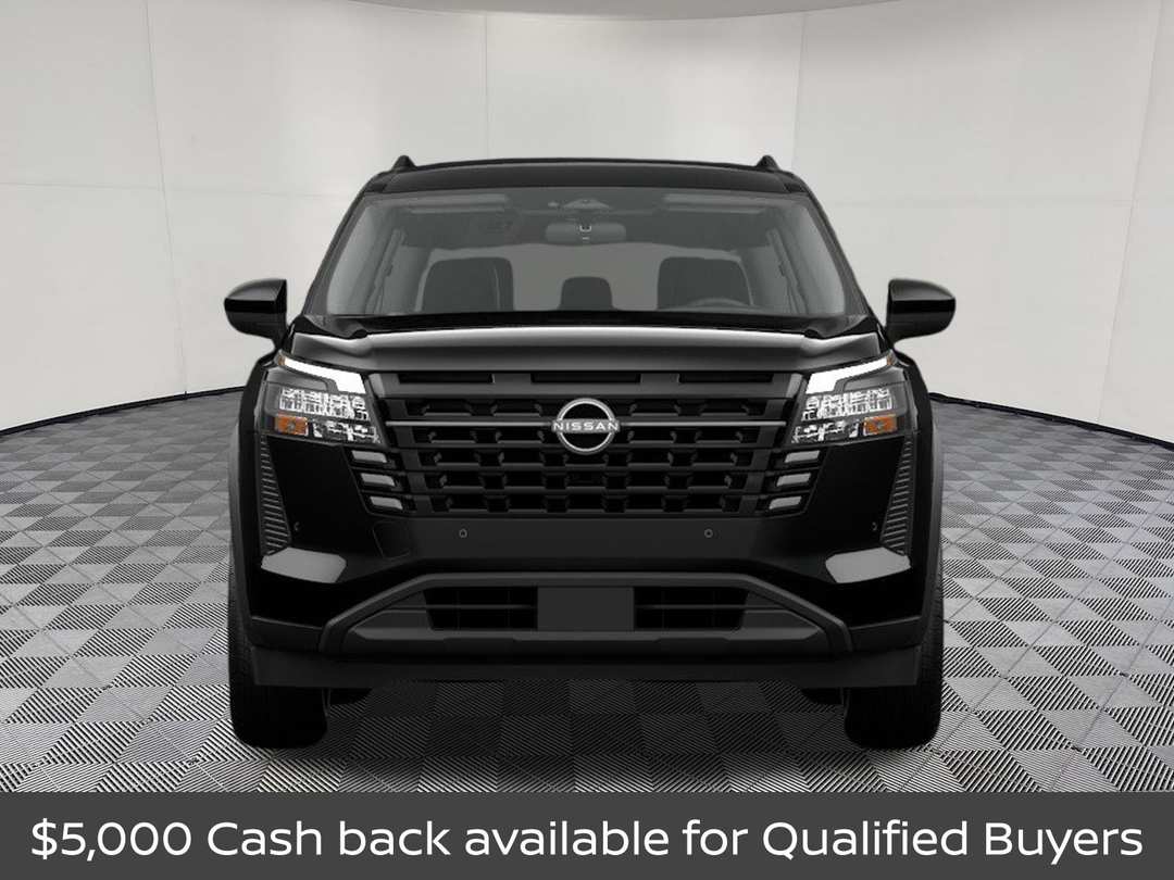 2026 Nissan Pathfinder SV - Image 2