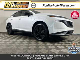 2025 Nissan Murano SV