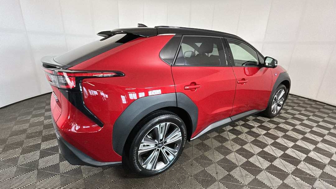 2023 Subaru Solterra Touring - Image 3