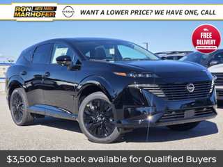 2027 Nissan Murano Dark Armor