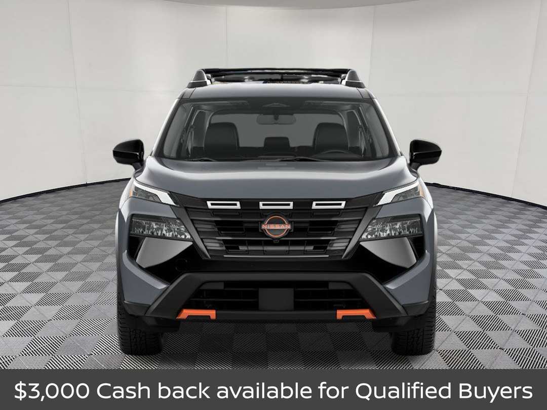 2027 Nissan Rogue Rock Creek - Image 2