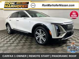 2024 Cadillac Lyriq Tech