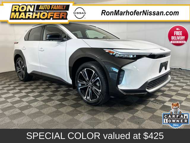 2023 Toyota Bz4X Limited
