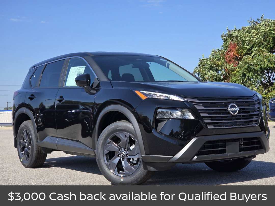 2027 Nissan Rogue SV - Image 3