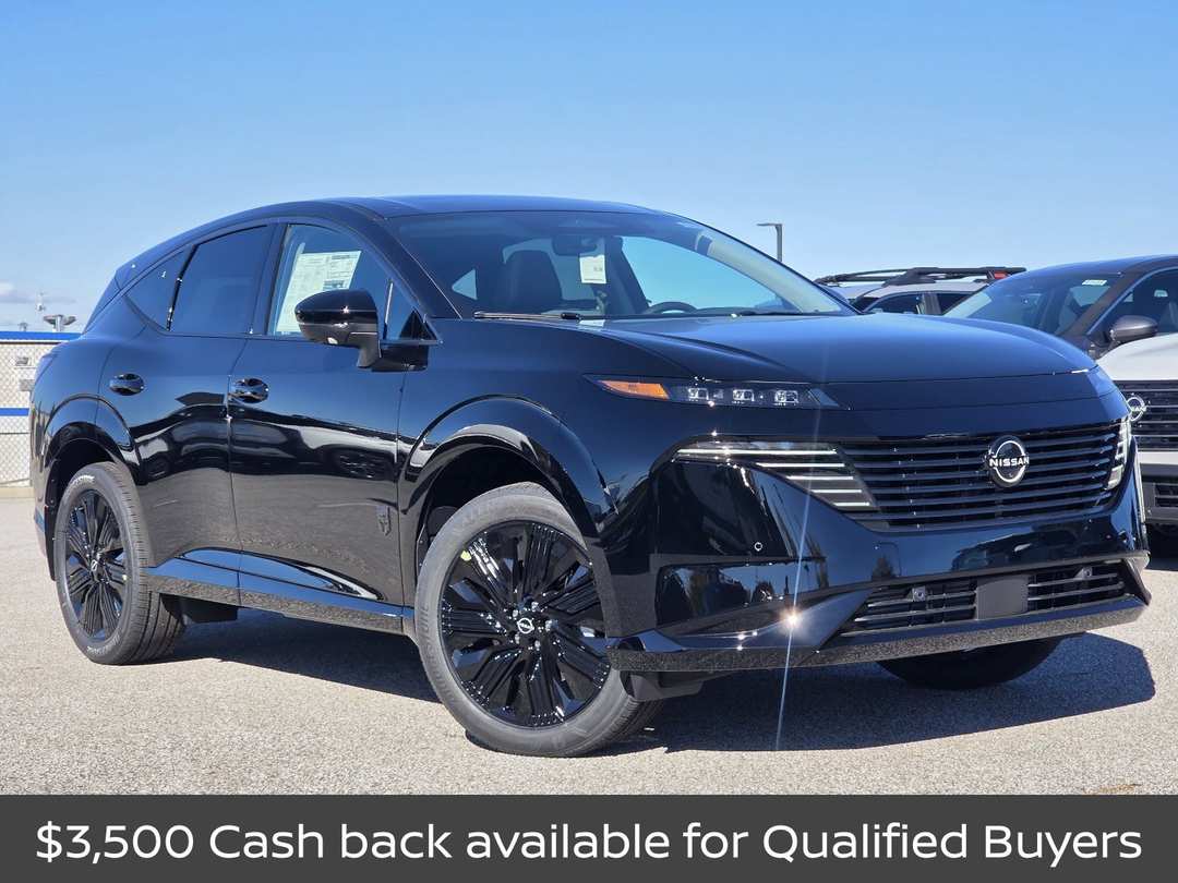 2027 Nissan Murano Dark Armor - Image 3