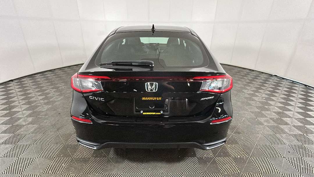2024 Honda Civic Sport - Image 3