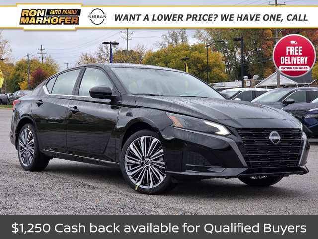 2026 Nissan Altima 2.5 SV