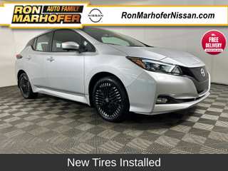 2024 Nissan LEAF SV Plus
