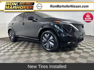 2023 Nissan Ariya ENGAGE e4ORCE