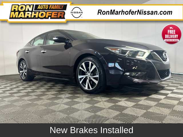 2016 Nissan Maxima 3.5 SL