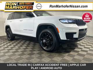 2025 Jeep Grand Cherokee L Altitude X