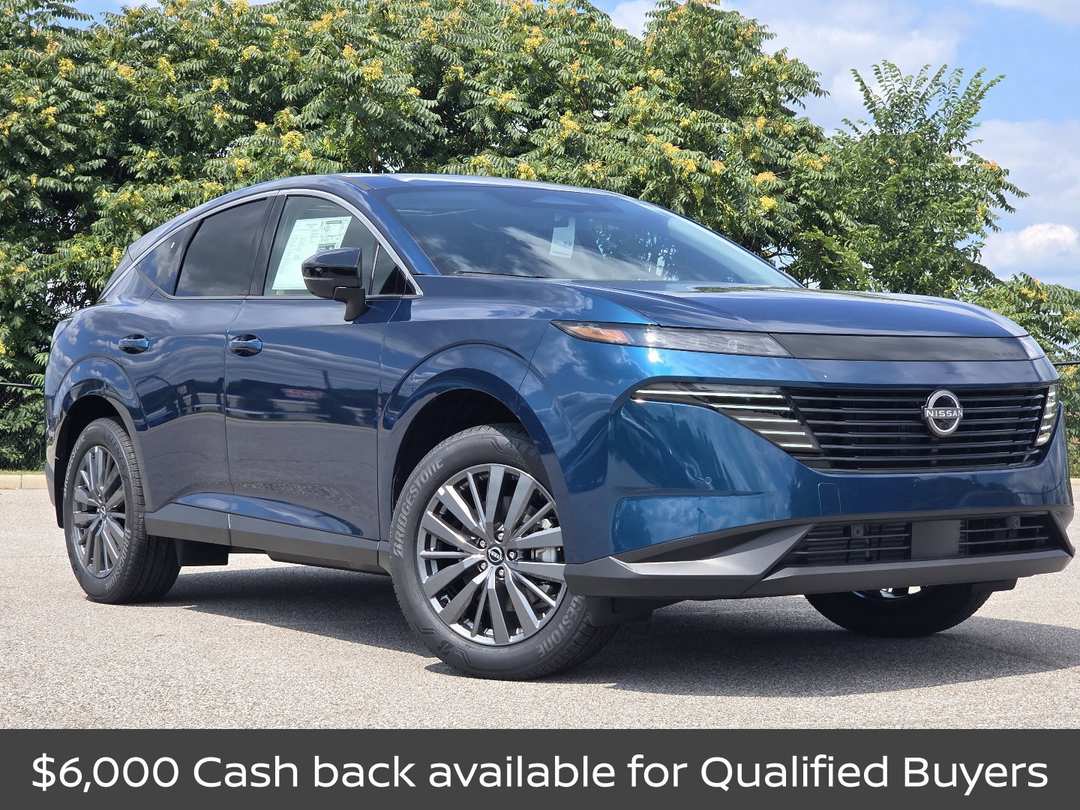 2026 Nissan Murano SL - Image 3