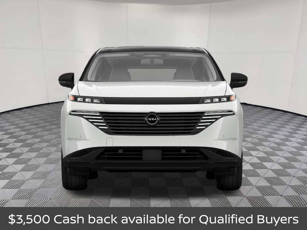 2027 Nissan Murano Dark Armor - Image 2