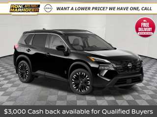 2027 Nissan Rogue Dark Armor
