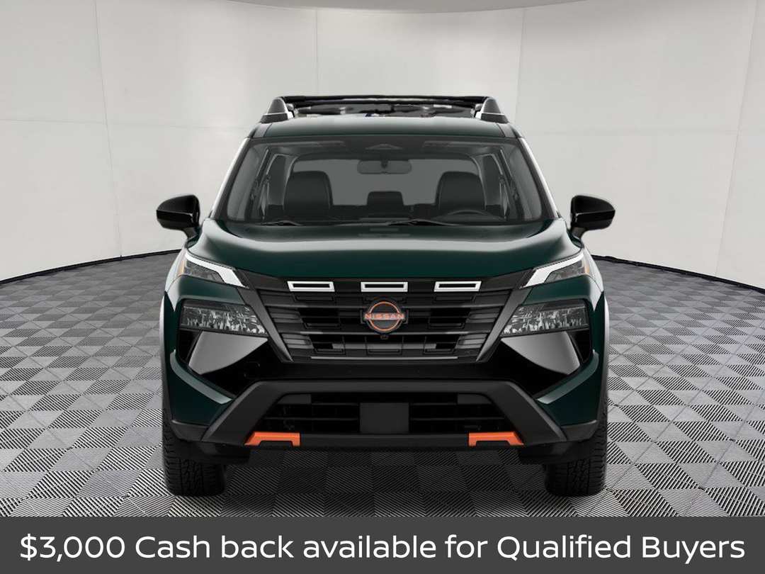 2027 Nissan Rogue Rock Creek - Image 2