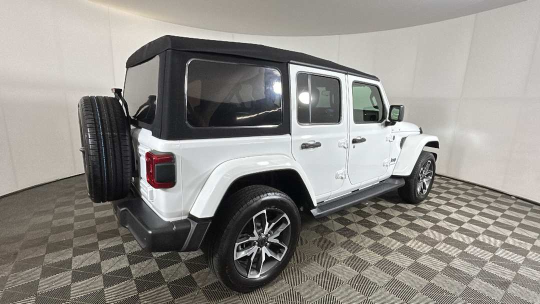 2024 Jeep Wrangler Sport S 4xe - Image 3