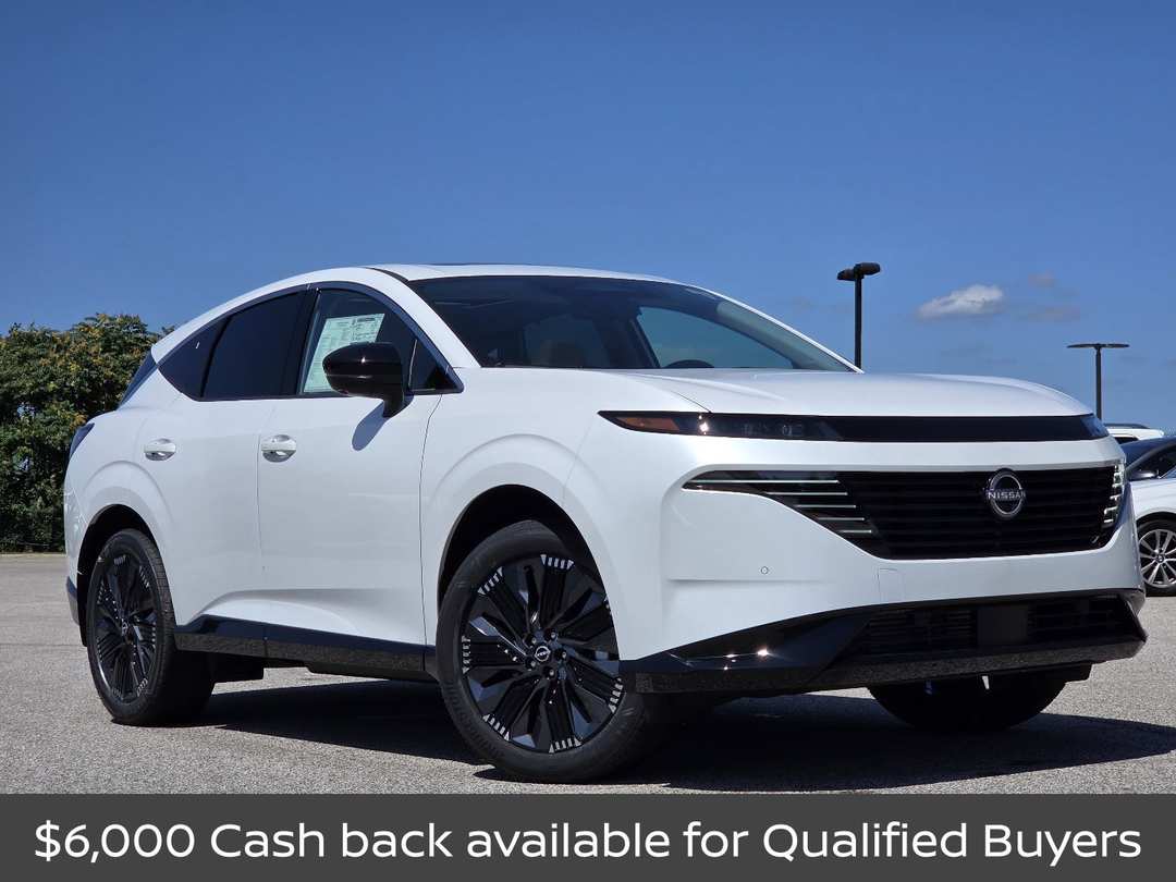 2026 Nissan Murano Platinum - Image 3
