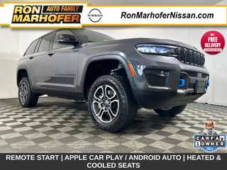 2022 Jeep Grand Cherokee Trailhawk 4xe