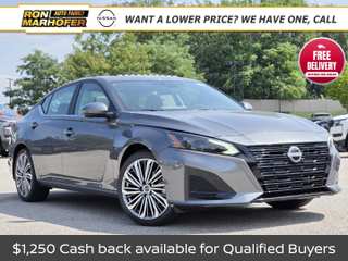 2026 Nissan Altima 2.5 SV