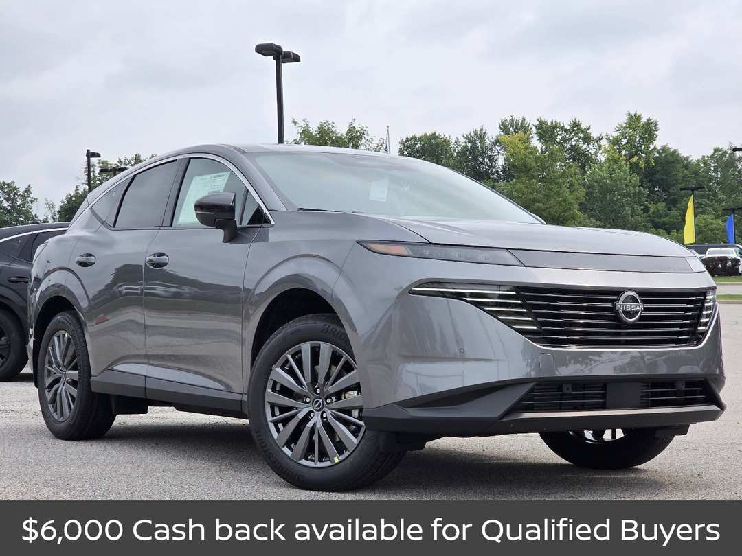 2026 Nissan Murano SL - Image 3