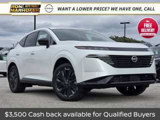 2027 Nissan Murano Platinum