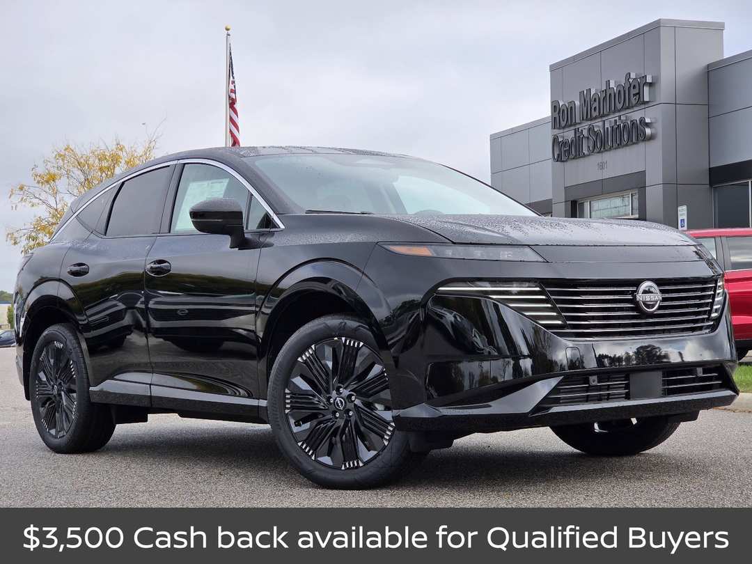 2027 Nissan Murano Platinum - Image 3