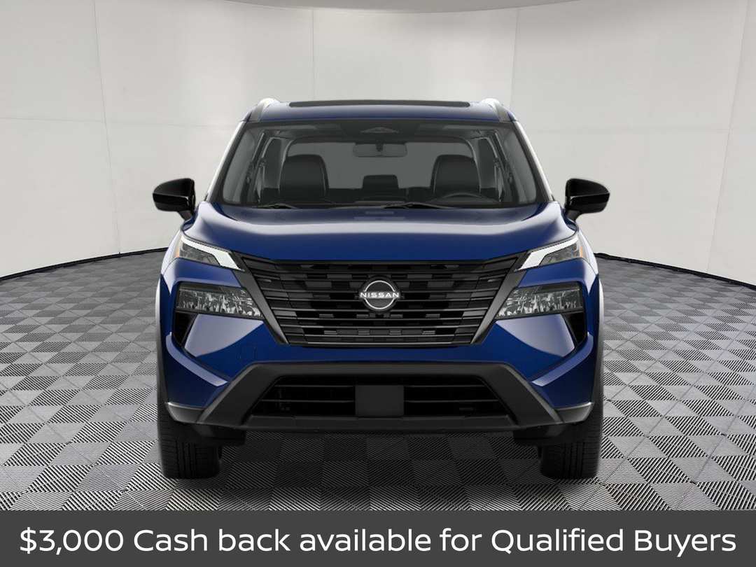2027 Nissan Rogue Dark Armor - Image 2